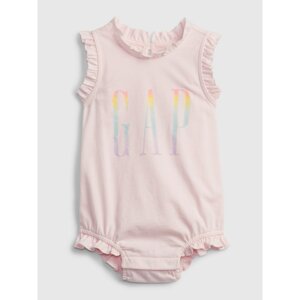 GAP Baby body Logo arch suit