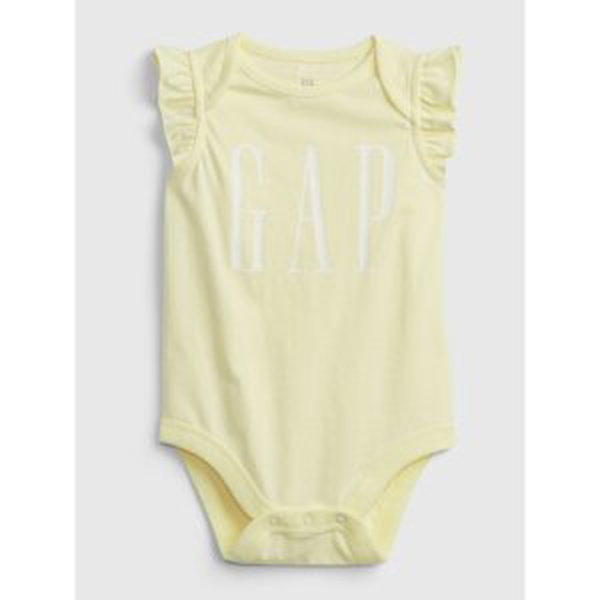 GAP Baby body Logo arch suit