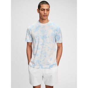 GAP Tričko 100% organic tie-dye t-shirt