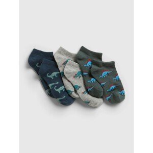 GAP Children's socks dinosourians socks, 3 pairs