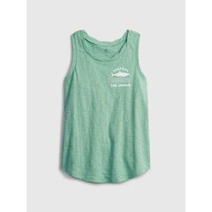 GAP Children's Tank Top Graphic Tank