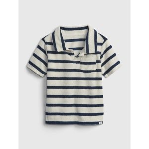 GAP Dětské polo tričko short sleeve shirt