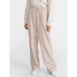 GAP Kalhoty rib combo pull-on wide leg