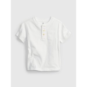 GAP Children's T-shirt henley vin