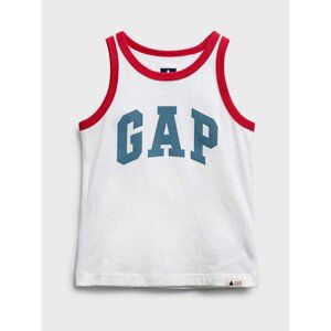 GAP Children's Tank Top Logo Tank