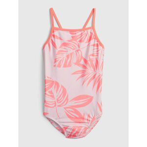 GAP Dětské plavky recycled swim one-piece