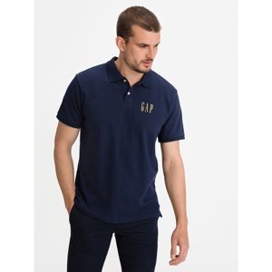 GAP Polo tričko Logo pique