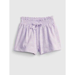 GAP Dětské kraťasy summer ptf smocked short