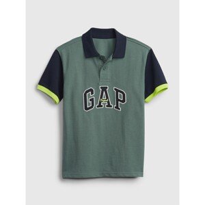 GAP Kids Polo T-Shirt Logo