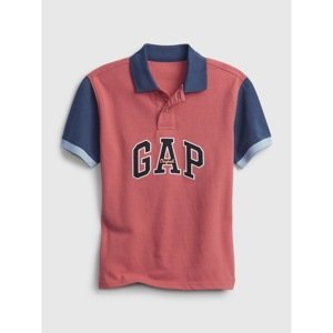 GAP Kids Polo T-Shirt Logo