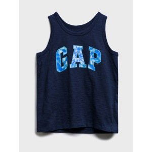 GAP Children's Tank Top Loogo Interactive Graphic Tank