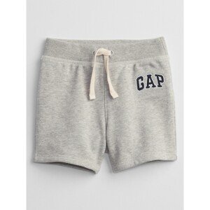 GAP Baby kraťasy Logo pull-on shorts