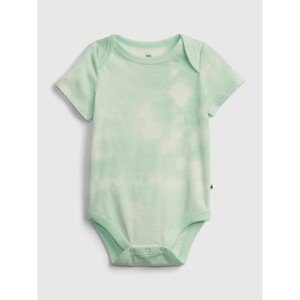 GAP Baby body organic cotton mix and match print bodysuit