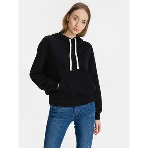 GAP Mikina fleece hoodie