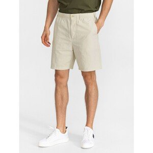 GAP Kraťasy 7" easy linen shorts with e-waist