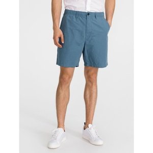 GAP Kraťasy 7" easy linen shorts with e-waist