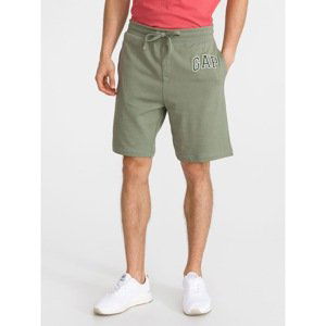 GAP Kraťasy Logo arch shorts