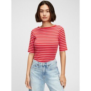 GAP T-shirt elb boatneck