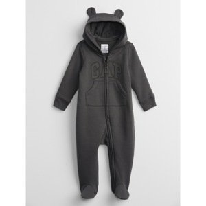 GAP Baby overal Logo hoodie one-piece