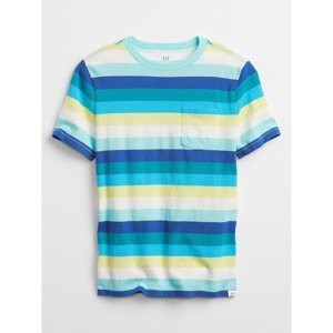 GAP Dětské tričko pocket t-shirt