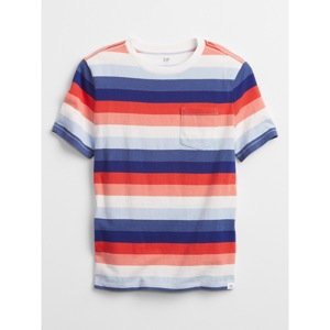 GAP Dětské tričko pocket t-shirt