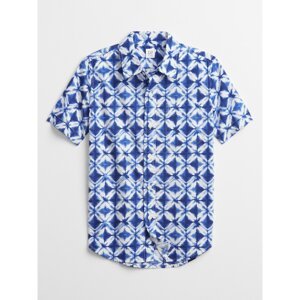 GAP Children's Shirt Poplin Shirt