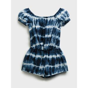 GAP Dětský anywhere tie-die dress