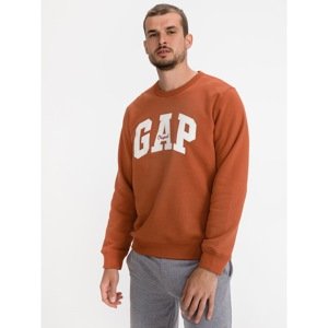 GAP Mikina Logooriginal arch crew