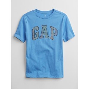 GAP Dětské tričko Logo interact graphic t-shirt