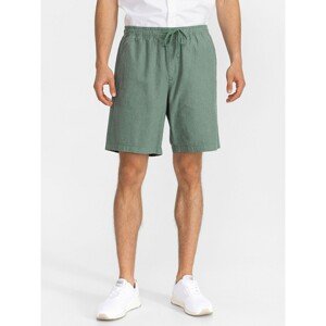 GAP Kraťasy linen easy shorts