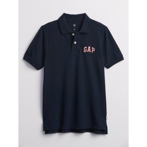 GAP Dětské polo tričko Logo polo shirt
