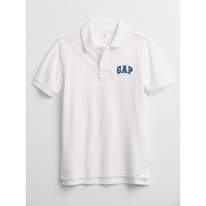 GAP Dětské polo tričko Logo polo shirt
