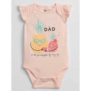 GAP Baby body mix and match family bodysuit