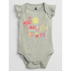 GAP Baby body mix and match graphic bodysuit