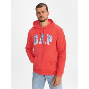 GAP Mikina Logo arch hoodie