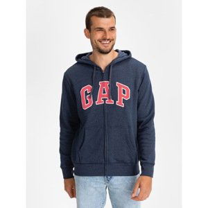 GAP Mikina Logo hoodie sweatshirt