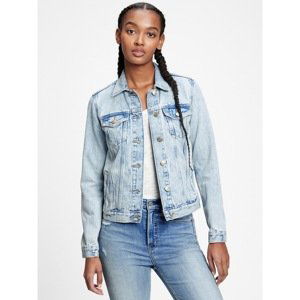 GAP Džínová bunda icon denim jacket