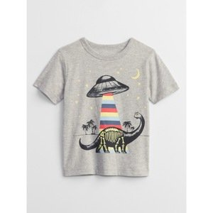 GAP Dětské tričko mix and match graphic t-shirt