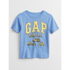 GAP Dětské tričko mix and match graphic t-shirt