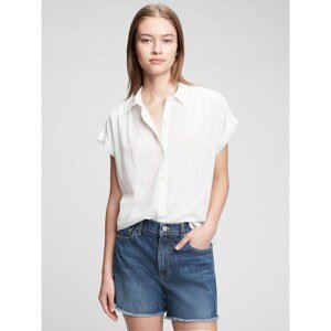 GAP Top drapey t-shirt