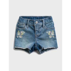 GAP Children's Denim Shorts Emble Denim Shorts