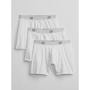 GAP Boxerky basic, 3ks