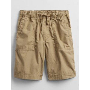 GAP Dětské kraťasy pull-on shorts