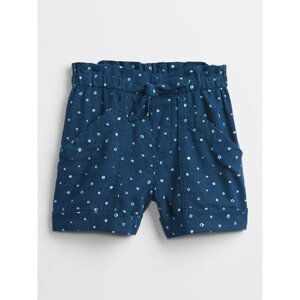 GAP Dětské kraťasy utility pull-on shorts