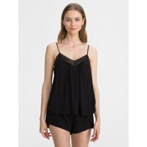 GAP Pyžamový top adult truesleep tencel modal lace cami