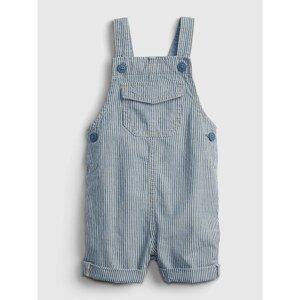 GAP Baby shorts with lacle seersucker overalls - Guys