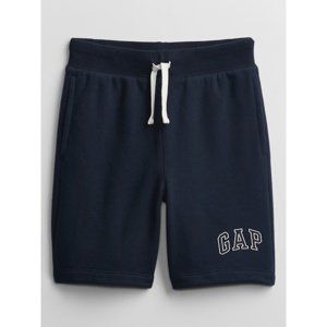 GAP Dětské kraťasy Logo pull-on shorts