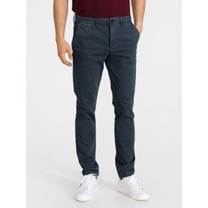 GAP Kalhoty vintage khakis in skinny fit with Flex