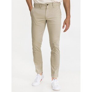 GAP Kalhoty vintage khakis in skinny fit with Flex