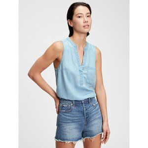 GAP Top sleeveless popover rosco